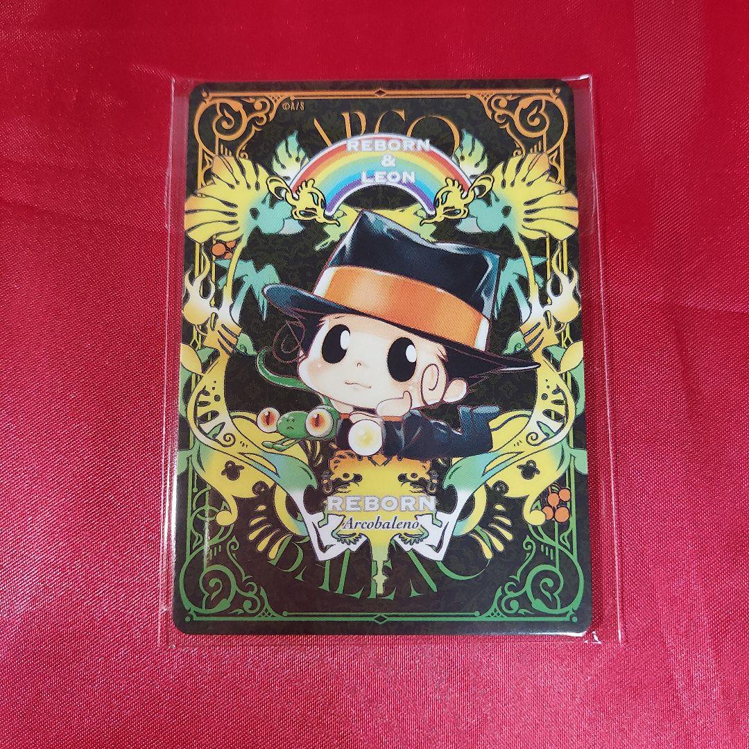 家庭教師ヒットマンREBORN 特典3種 ザハンドレッドジレンマ 会場限定