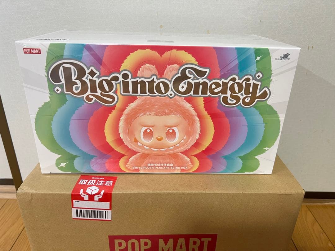 THE MONSTERS Big into Energy 【1アソートボックス】