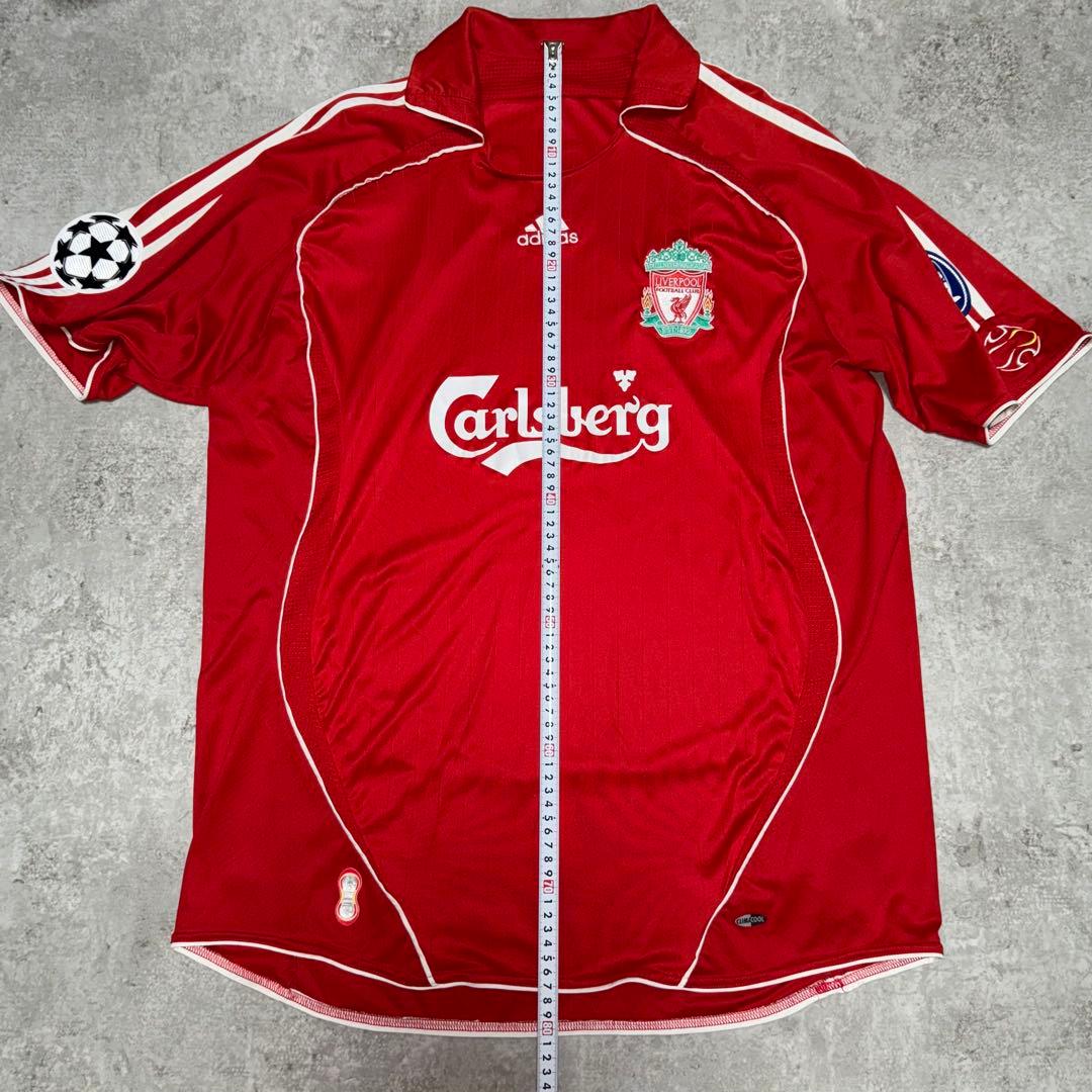 リバプール 07/08 #9 トーレス ユニフォーム CL