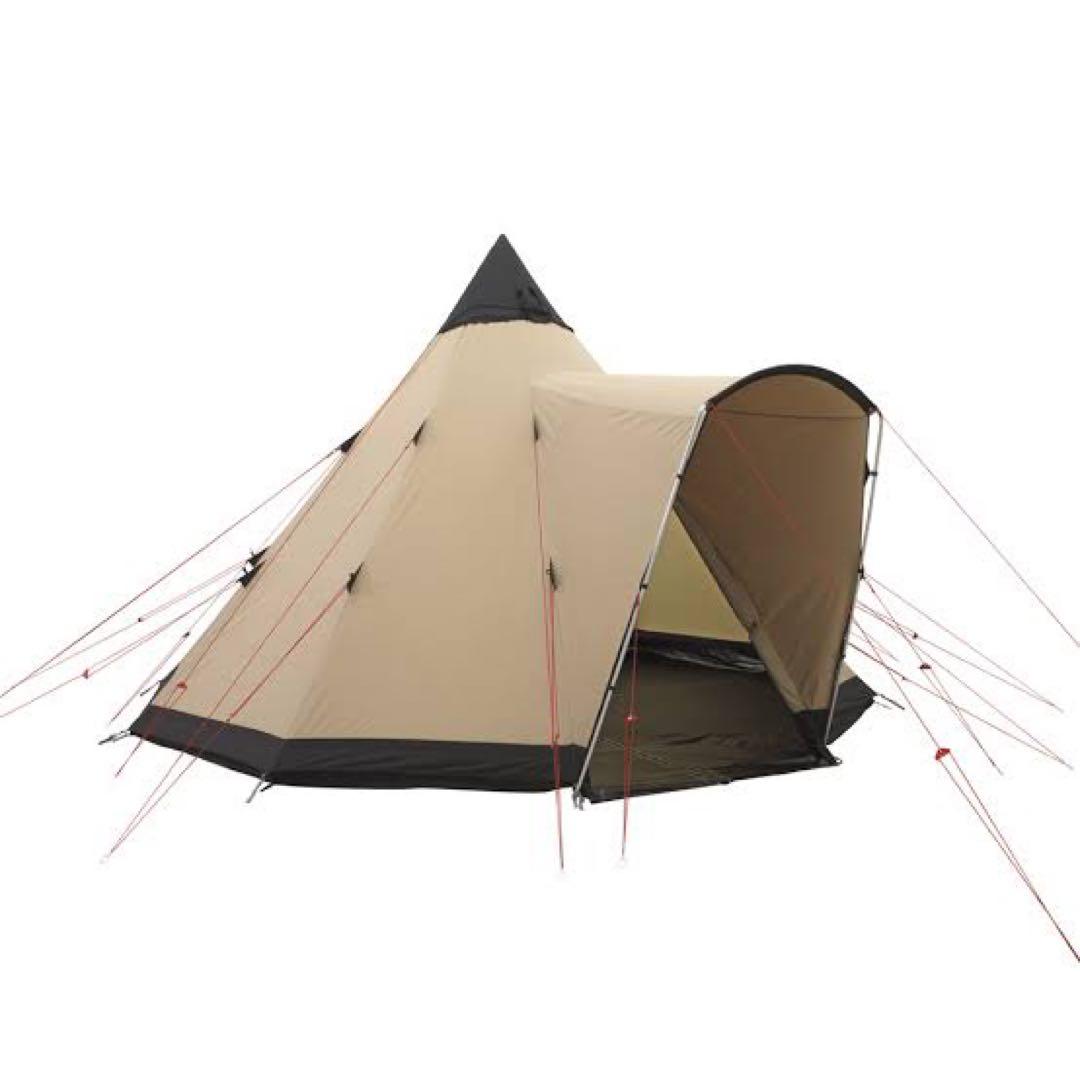 良品 ROBENS ローベンス モホーク ティピー型 10人用テント