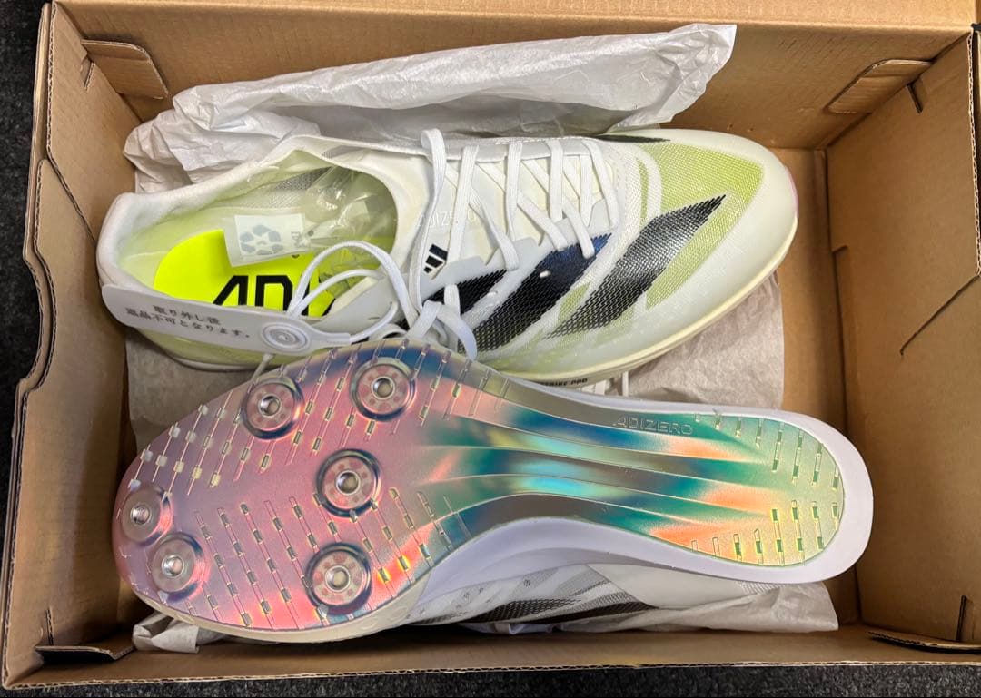 アディゼロ プライム sp2【26.0cm】新品未使用 prime sp2