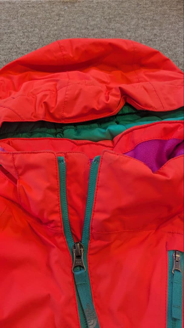 ノースフェイス スノーウェア140