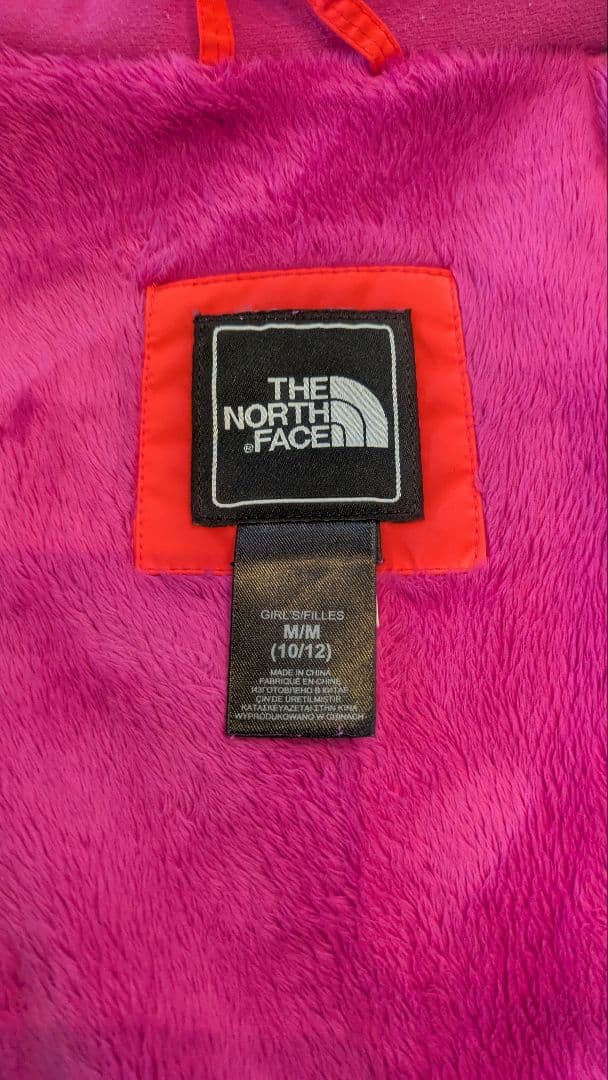 ノースフェイス スノーウェア140