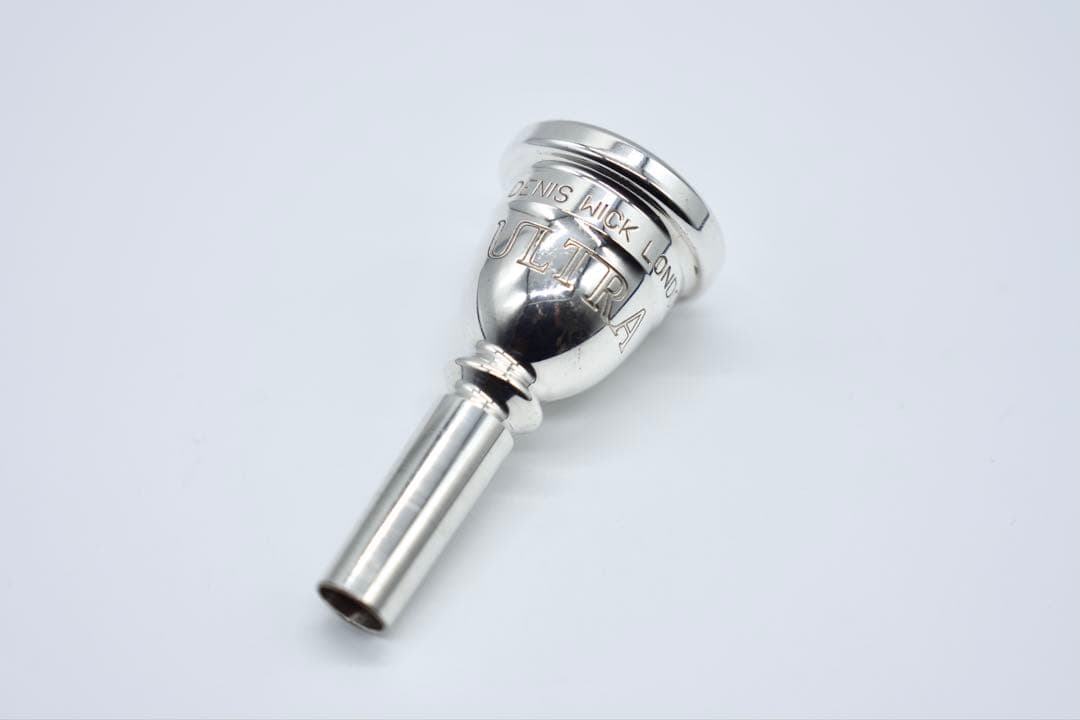 Dennis Wick ユーフォニアム マウスピース SM4U