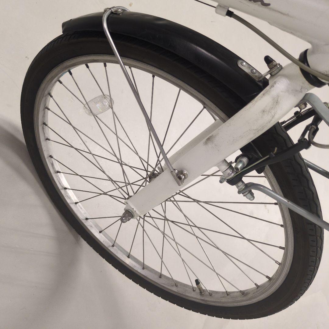 【引取限定 キッズ自転車 KhodaaBloom asson J24インチ】