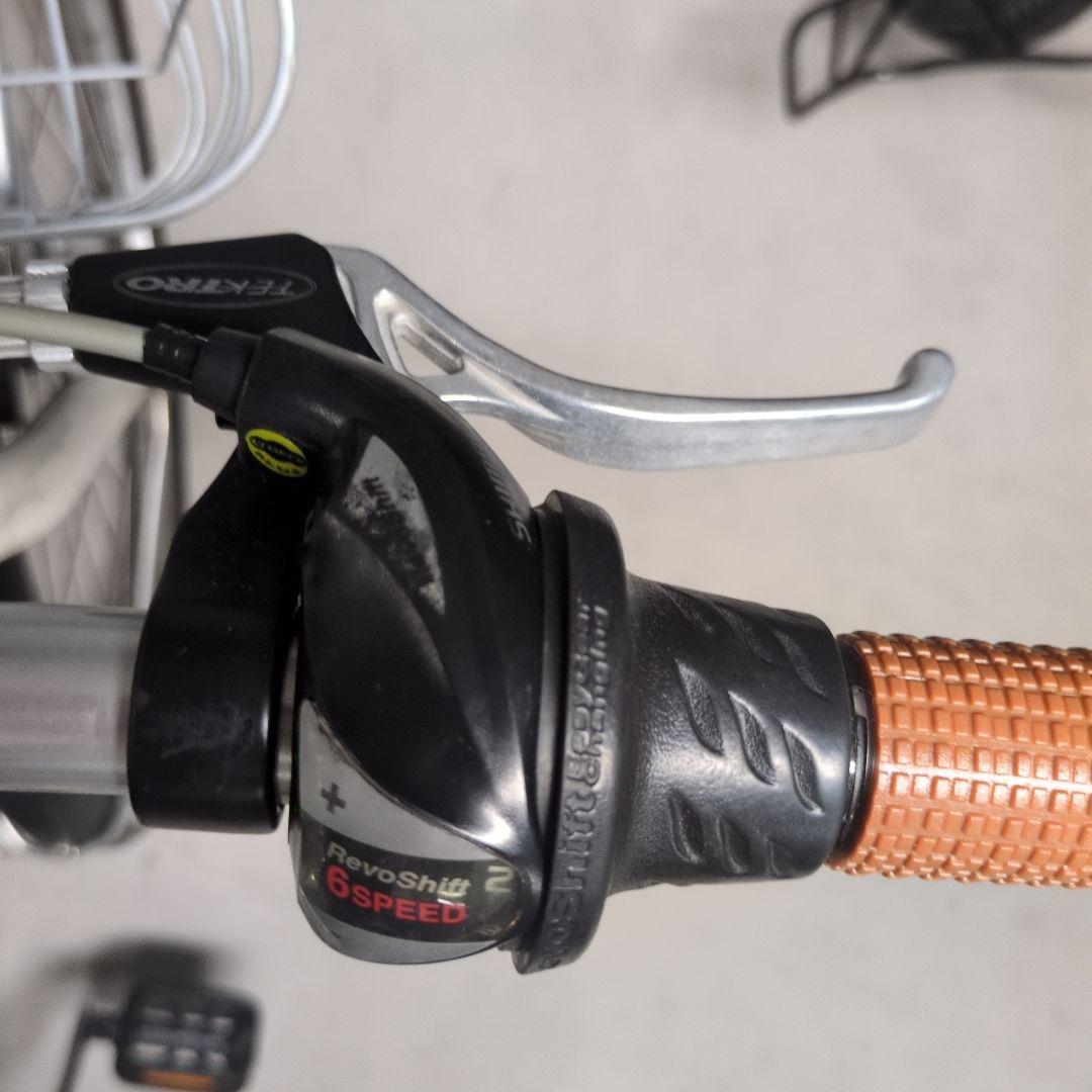 【引取限定 キッズ自転車 KhodaaBloom asson J24インチ】