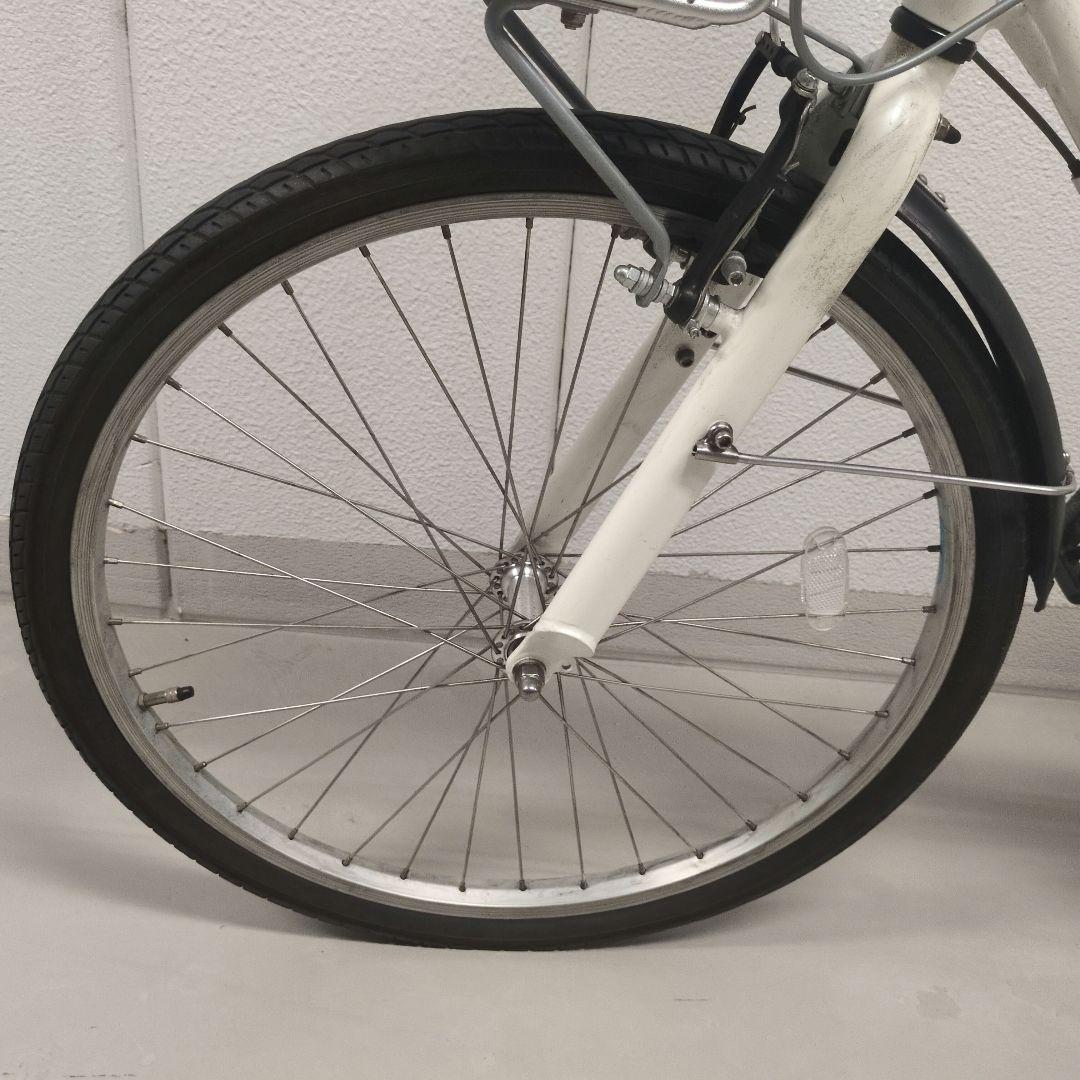 【引取限定 キッズ自転車 KhodaaBloom asson J24インチ】