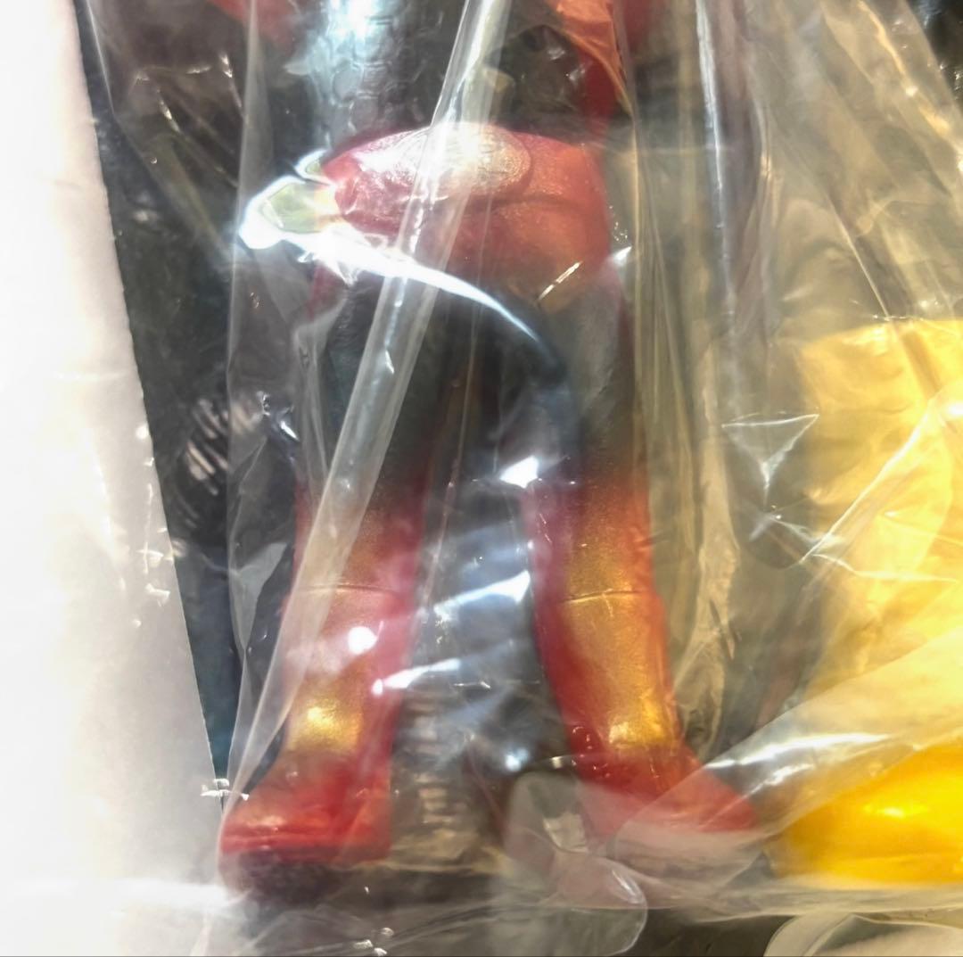 【未開封】サソリトカゲス　東映レトロソフビ　ワンフェス　限定　仮面ライダー