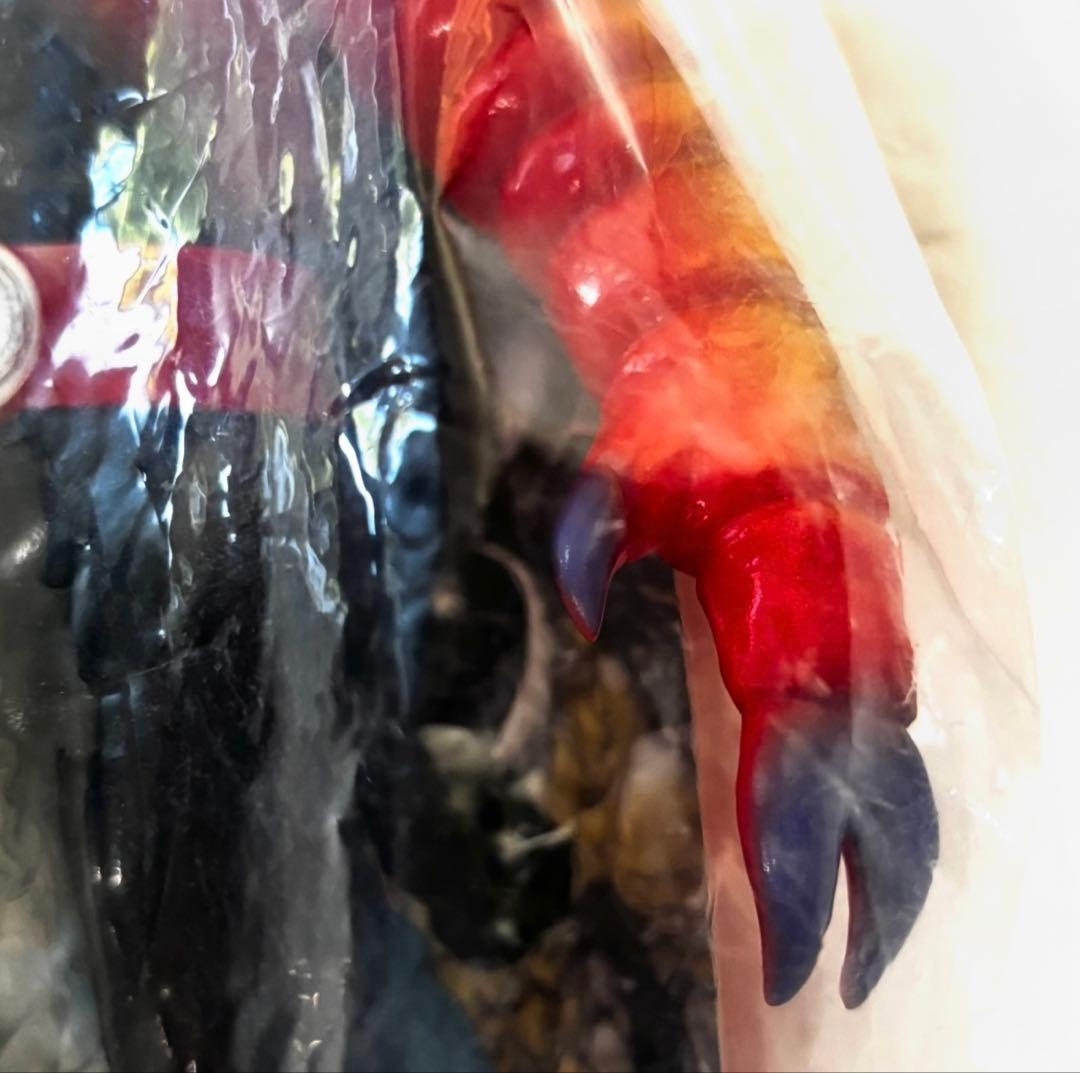 【未開封】サソリトカゲス　東映レトロソフビ　ワンフェス　限定　仮面ライダー