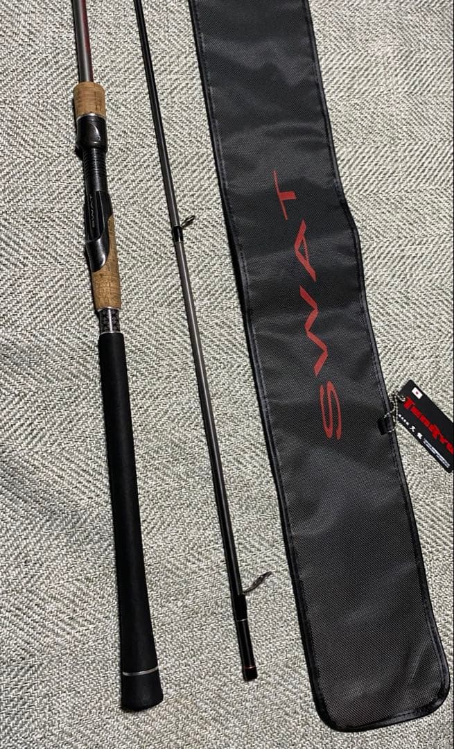 天龍　スワット　SW92M