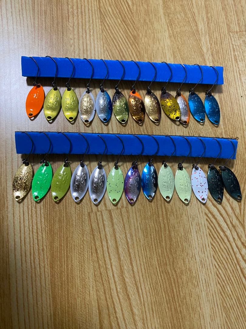 ヴァルケイン　サーバントスピア1.1g 25枚