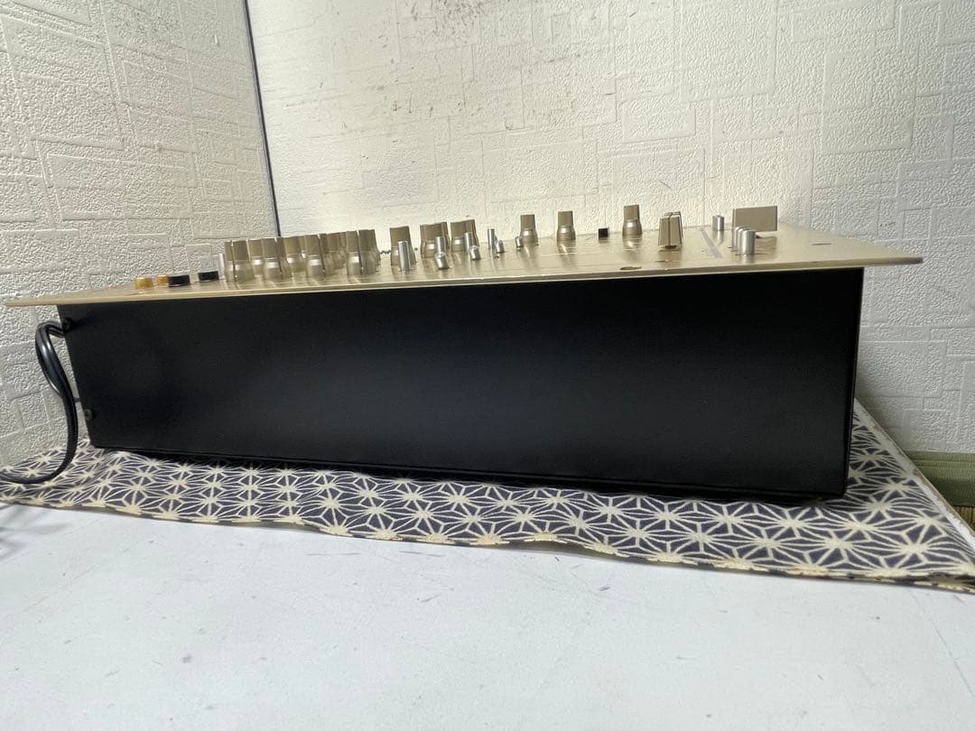 VESTAX ベスタクス　PCV-275 フェーダー、内部メンテナンス