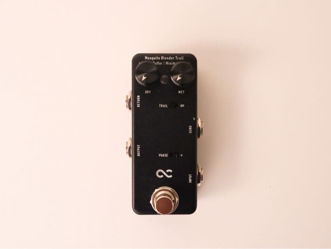 ギター One Control Mosquito Blender Trail