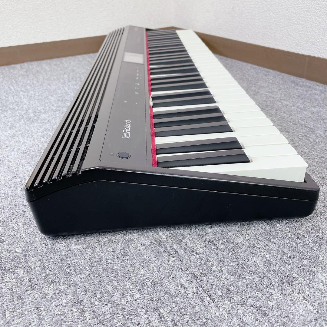 Roland 電子ピアノ GO PIANO GO-61P 18製 動作確認済