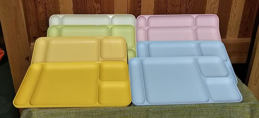 トレー お皿 8枚 Eセット