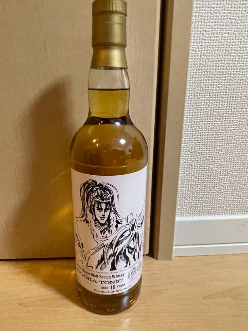 花の慶次　ウイスキー