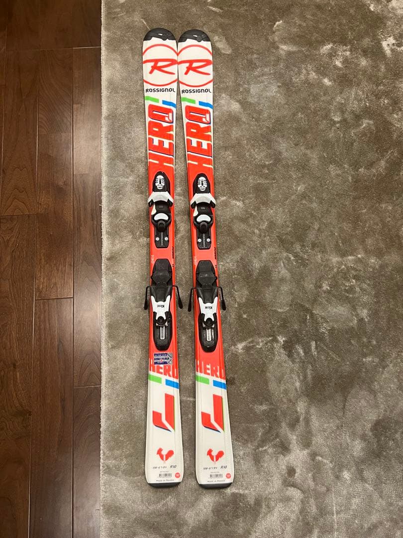 Rossignol Hero スキー 板 130