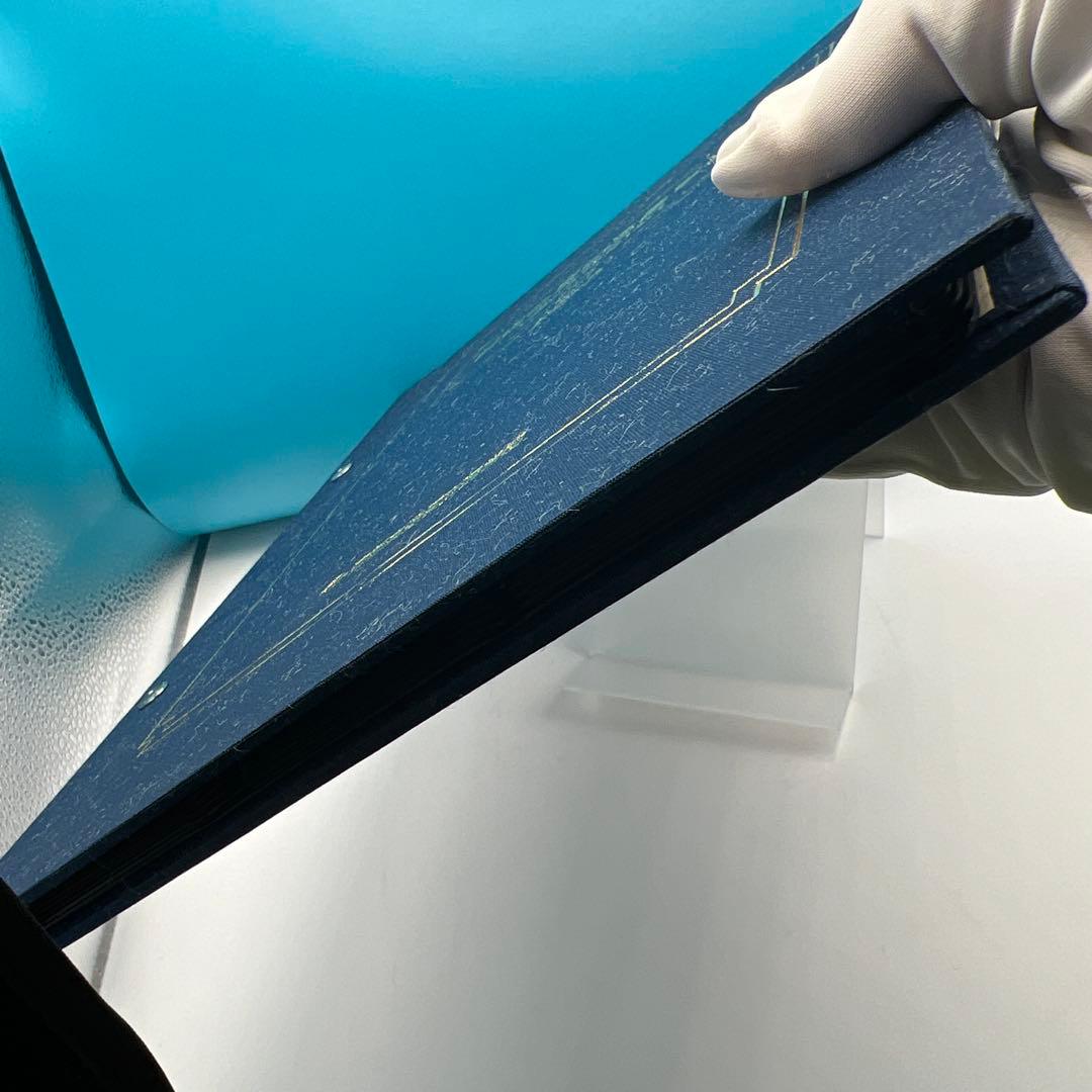 平成6年 鉄道の日 126枚硬券 記念乗車券 交通営団