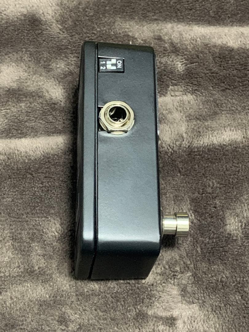 ギター polytune 3 noir tuner tc electronic