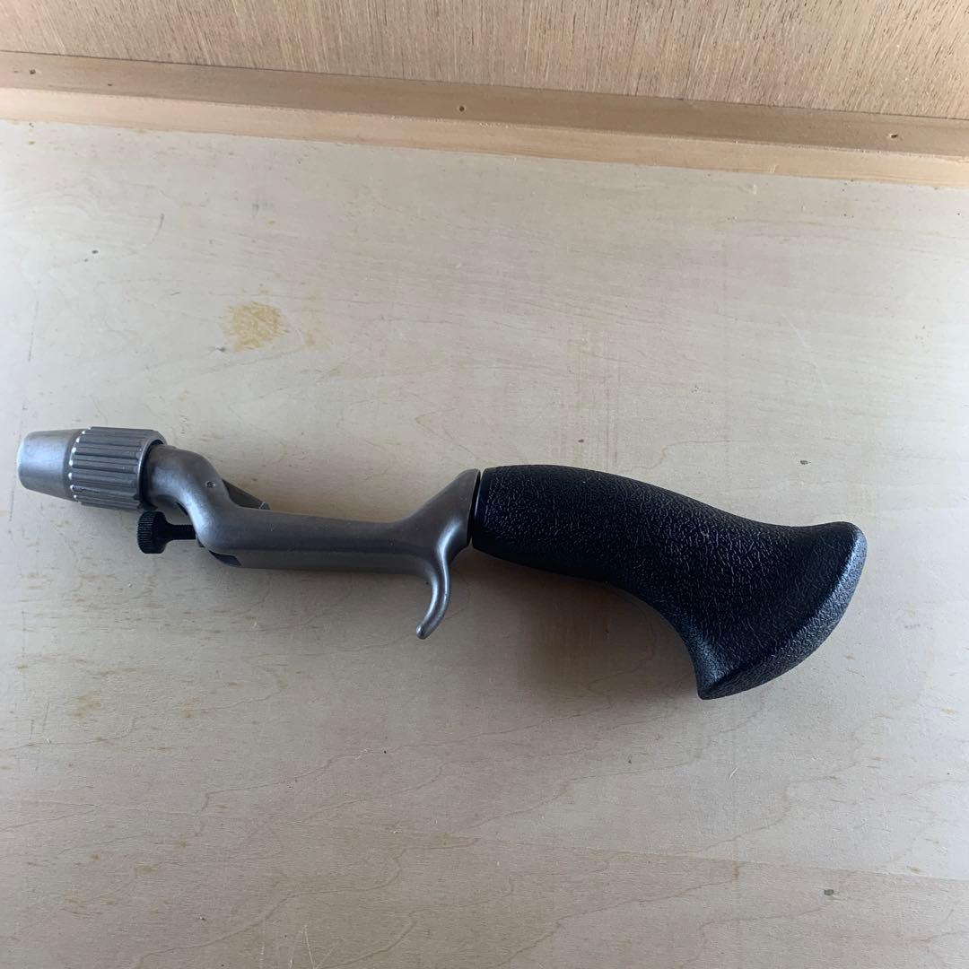 グラスアイ　ハンドル　ガングリップ