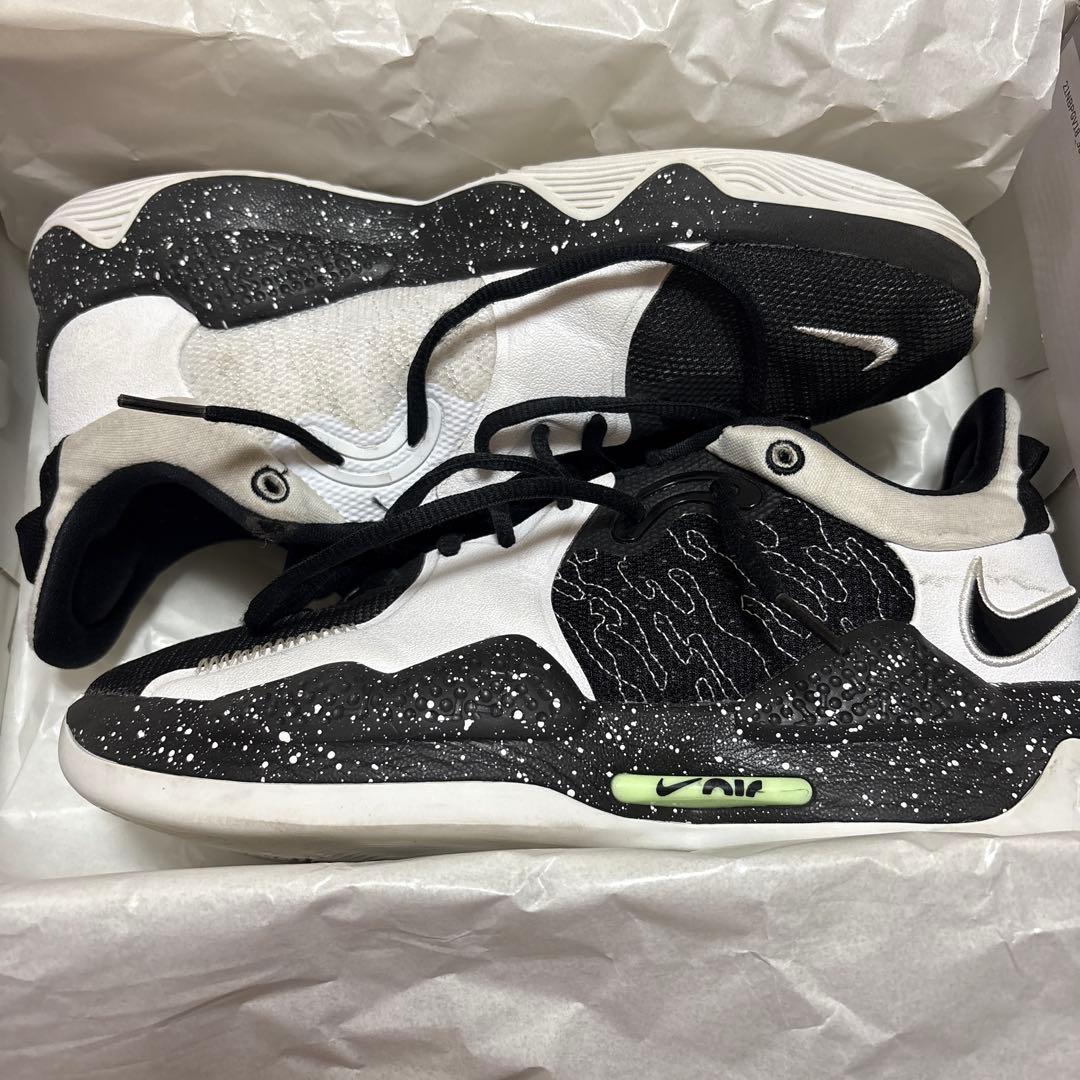 シューズ(男性用) Nike pg5 black volt 26.5cm
