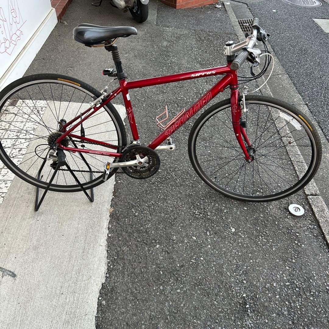 ★メンテ済み★スペシャライズド　クロスバイク　シラス　28インチ