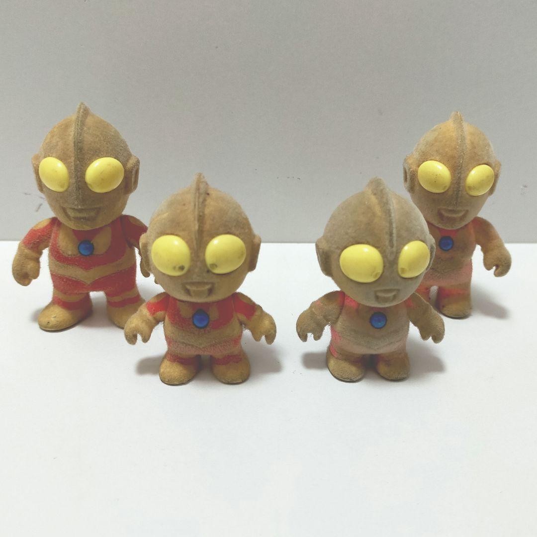 ウルトラマン　グラフィティ　マックン　メル　メグ　ウルトラマンファミリ　ジャンク