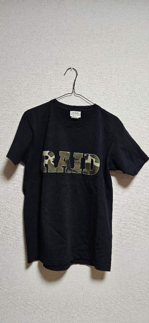 レイドジャパンTシャツセット