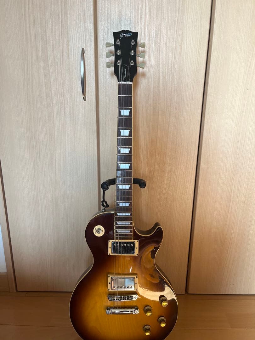 【78年製】Greco レスポール スタンダード