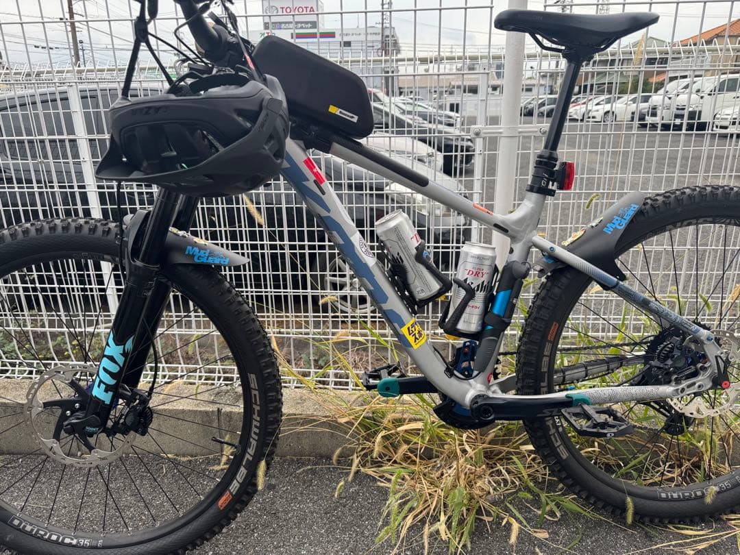 Kona Fire Mountain 2023 27.5インチ