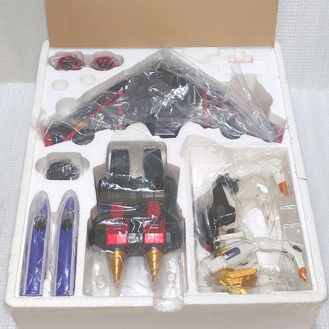 超合金魂。ＧＸ-68ガオガイガー。