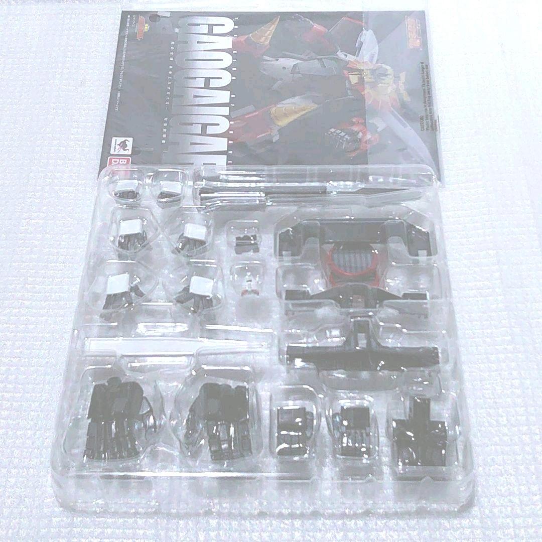 超合金魂。ＧＸ-68ガオガイガー。