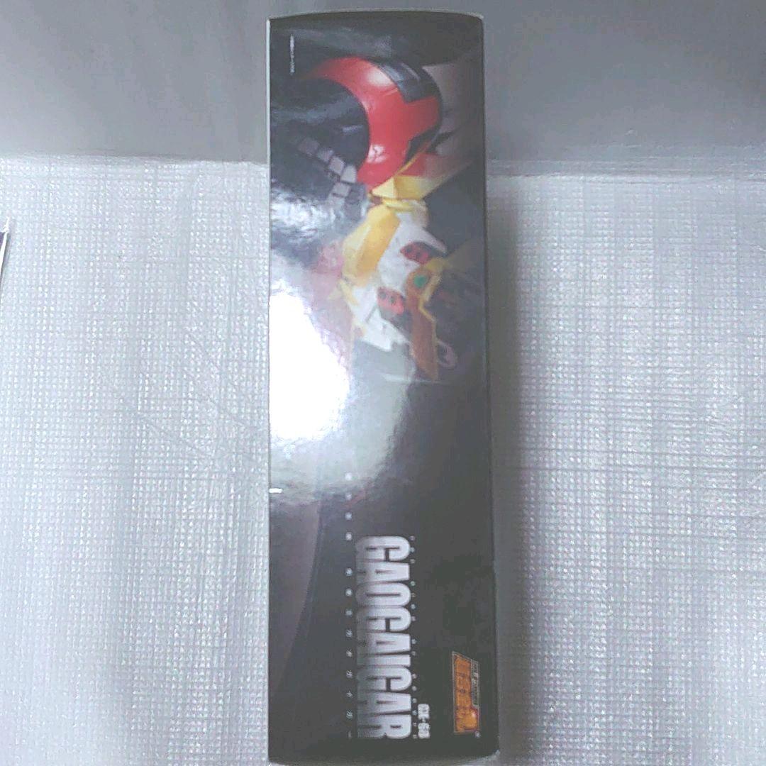 超合金魂。ＧＸ-68ガオガイガー。