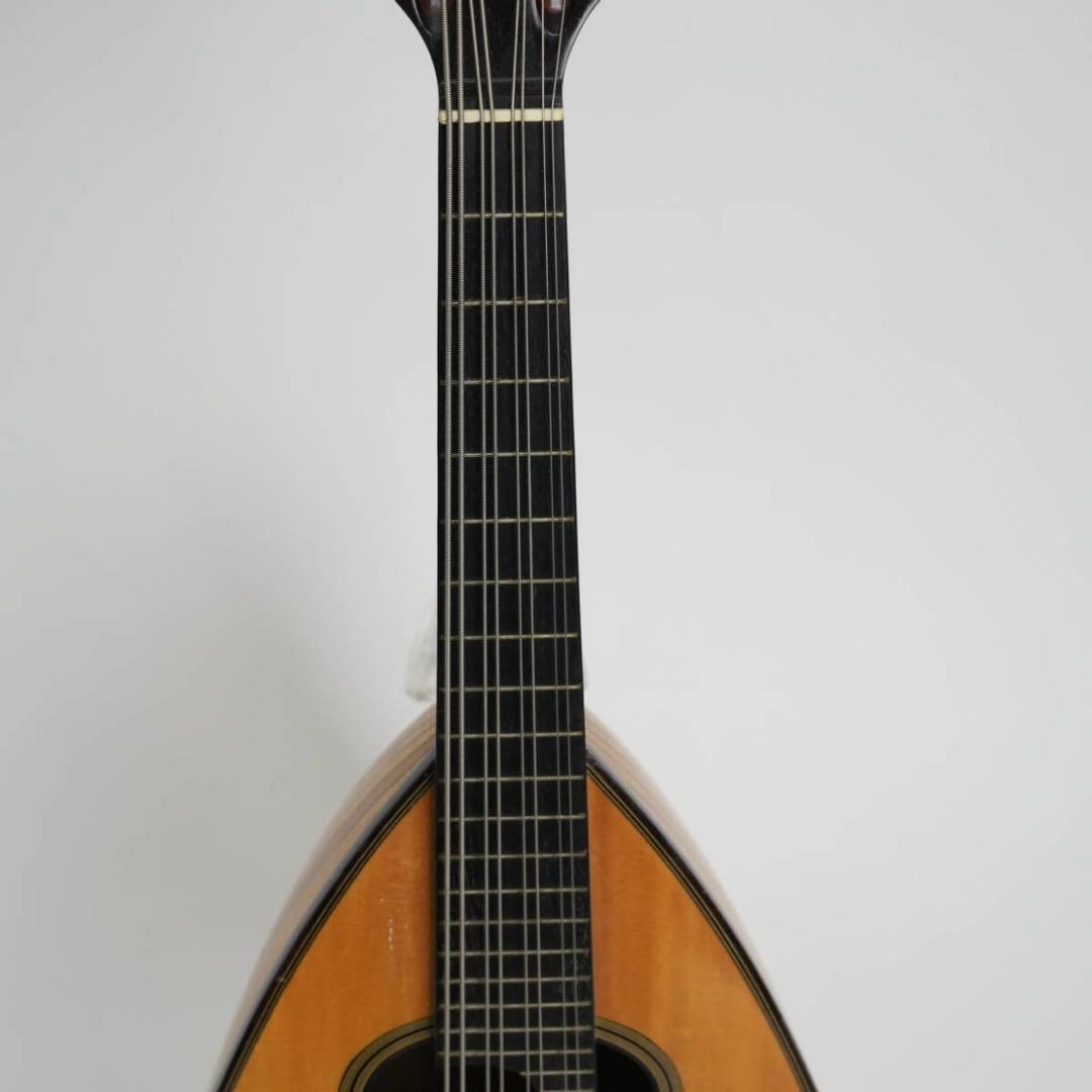 【極美品】SUZUKI MD-4 マンドラ スズキ ハードケース付き