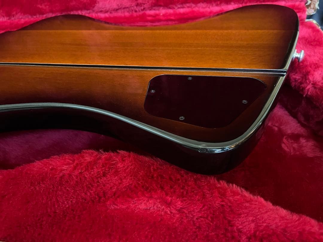 ギター Gibson firebird Vintage Sunburs