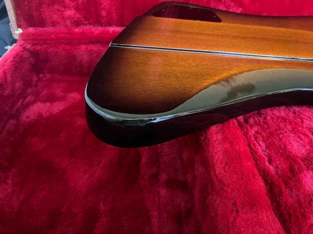 ギター Gibson firebird Vintage Sunburs