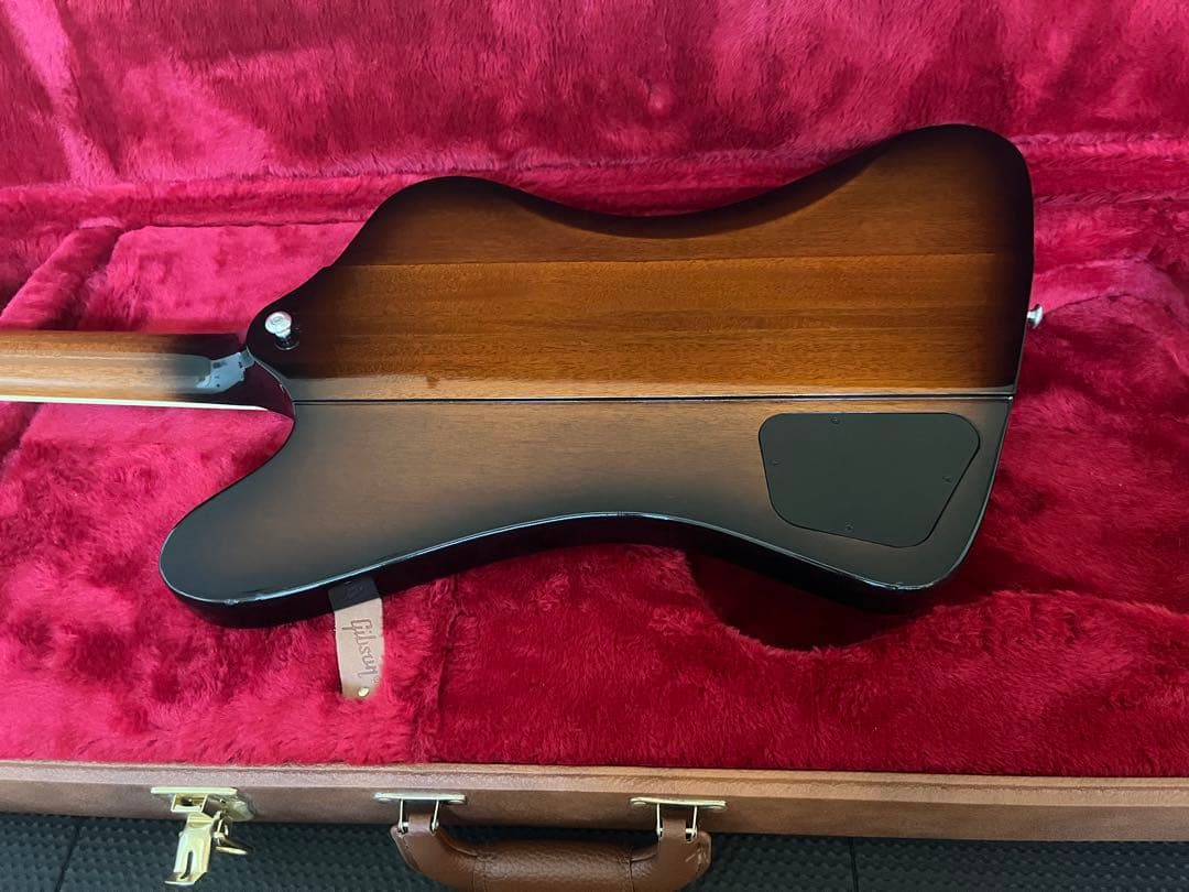 ギター Gibson firebird Vintage Sunburs