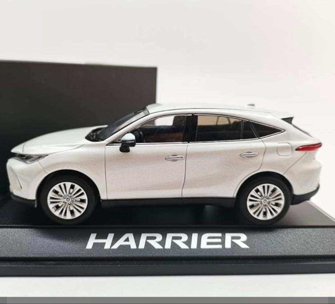 80系　ハリアー　ノベルティ