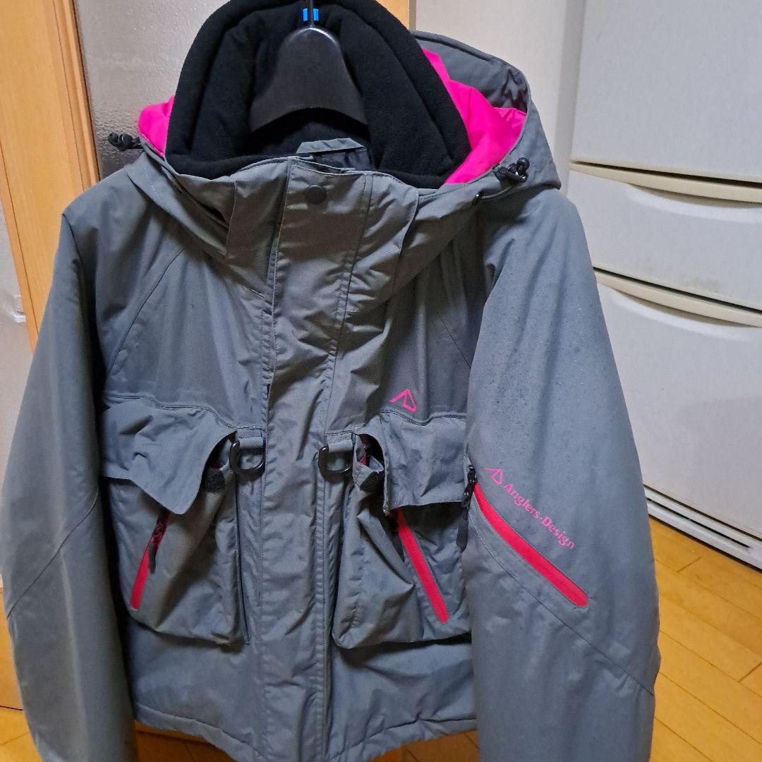 アングラーズデザイン　ADウェーディングジャケット　サイズL