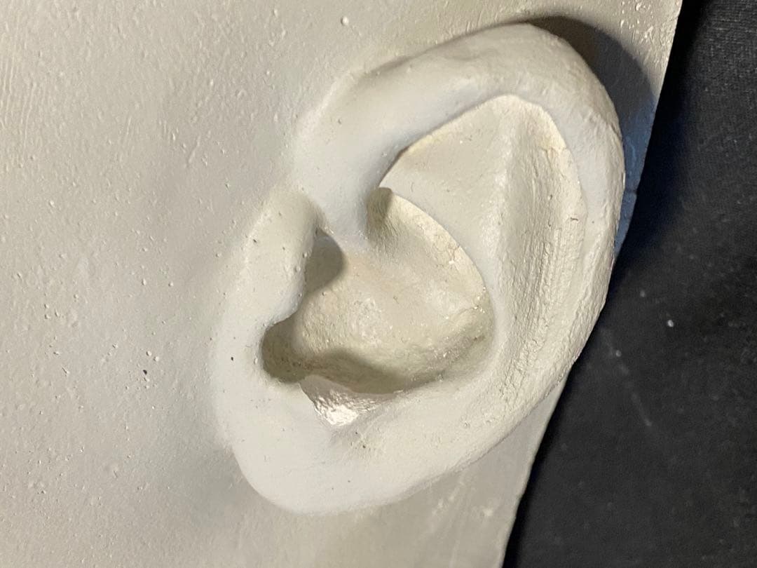 ライフキャスト ライフマスク ウィノナライダーWinonaRyder エイリアン