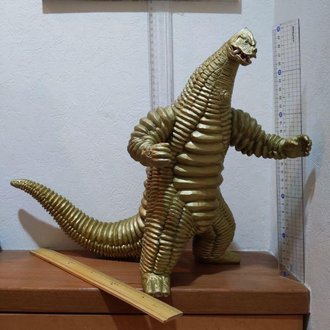 2007 BP 非売品 超特大怪獣ソフビ【レッドキング】ウルトラ怪獣