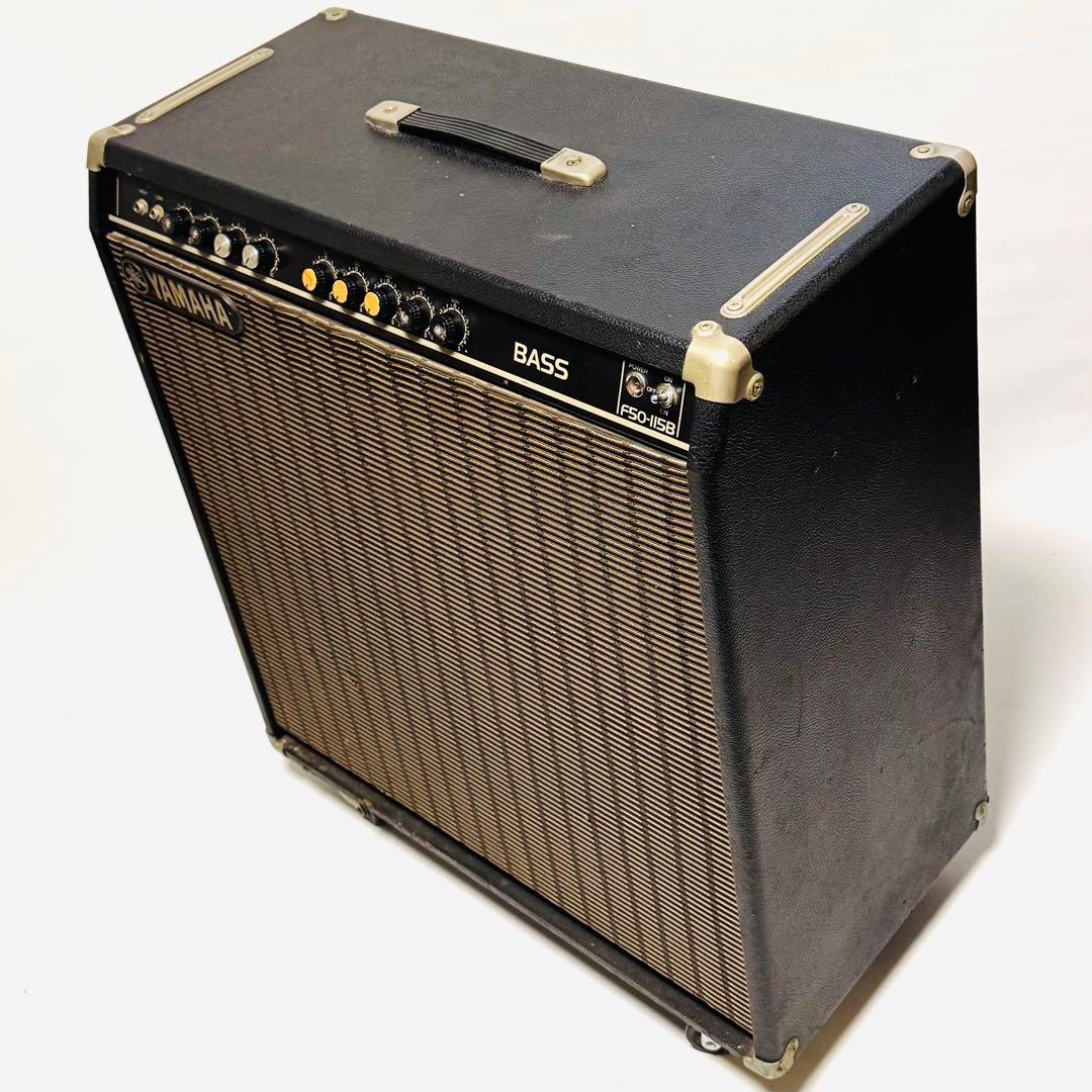 超希少 YAMAHA F50-115B JAPAN VINTAGE