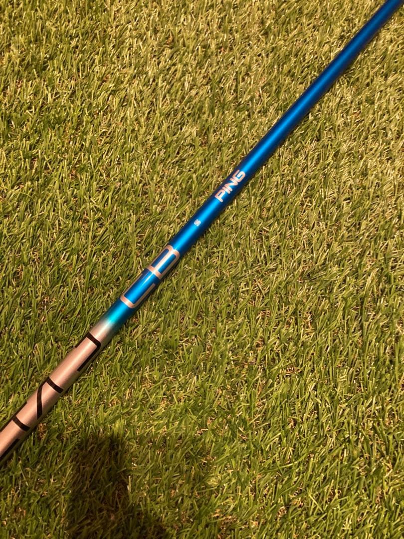 【新品未使用】PING ALTA JCB BLUE （S）シャフト