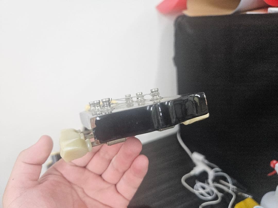 レスポール バーニー エレキギター