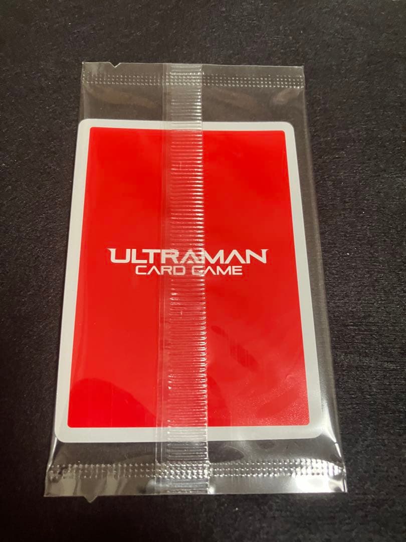 ウルトラマンカードゲーム ウルトラマンオーブ WINNER