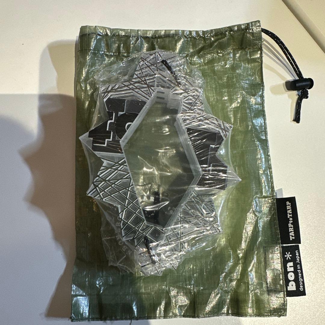 ボンボネロ Bonbonero TARPtoTARP 新品未使用品　専用ケース