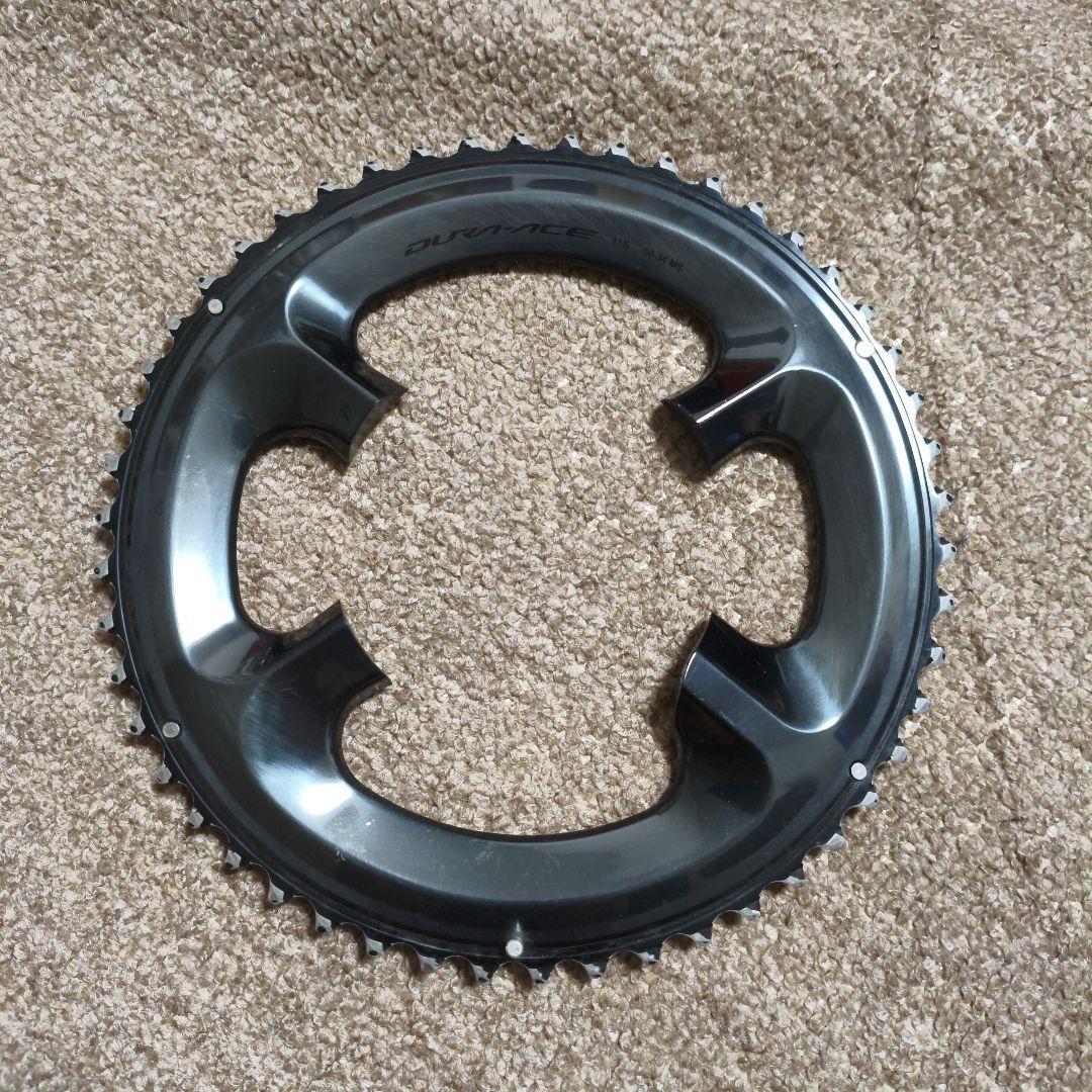 DURA-ACE 50-34 MS 11S チェーンリング