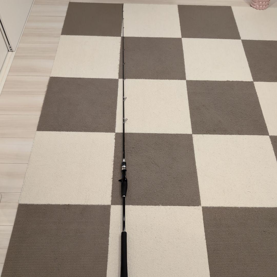 SHIMANO　GAME　TYPELJ B632