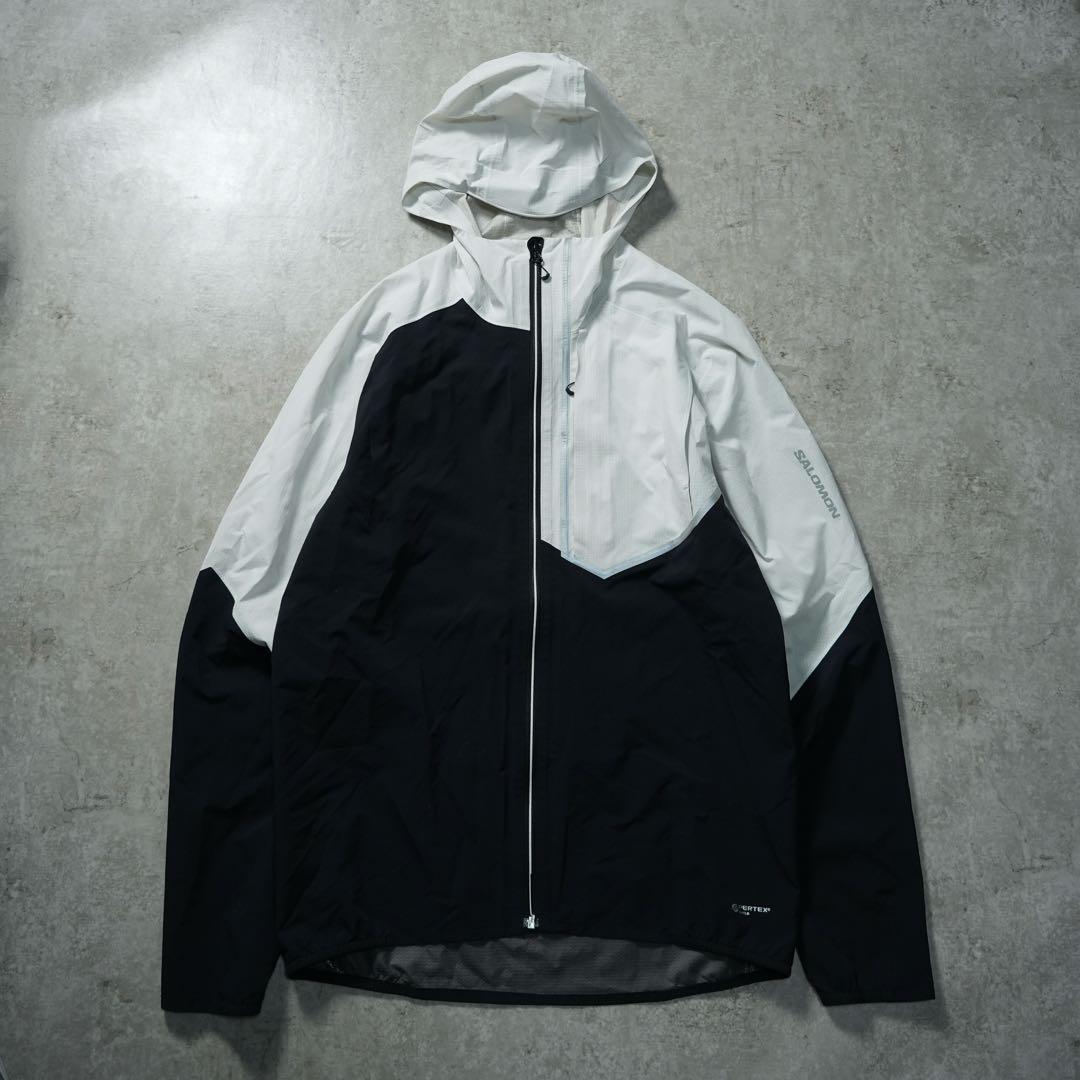 SALOMON BONATTI TRAIL PERTEX レインウェア