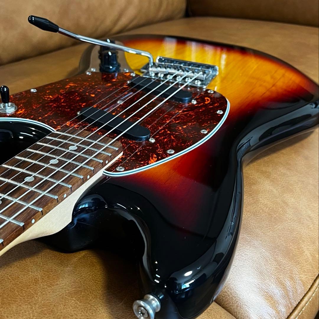 Bacchus Wilkinson カスタマイズ BMS-1R Mustang